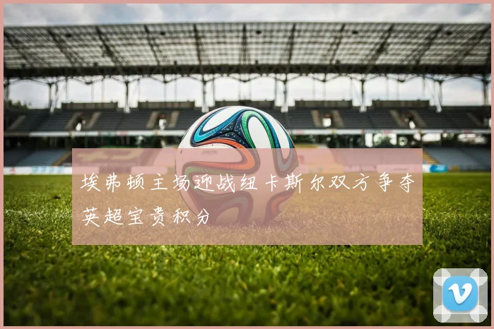 埃弗顿主场迎战纽卡斯尔双方争夺英超宝贵积分