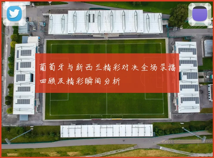 葡萄牙与新西兰精彩对决全场录播回顾及精彩瞬间分析